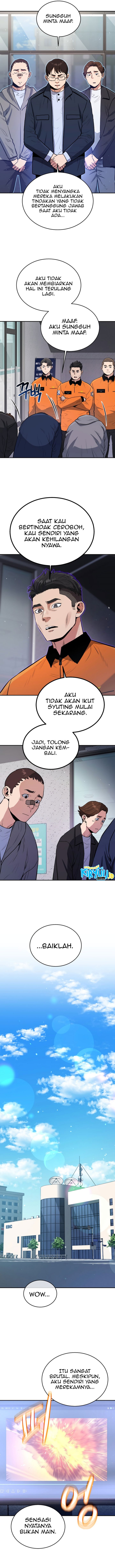 Rescue System Chapter 55 Bahasa Indonesia