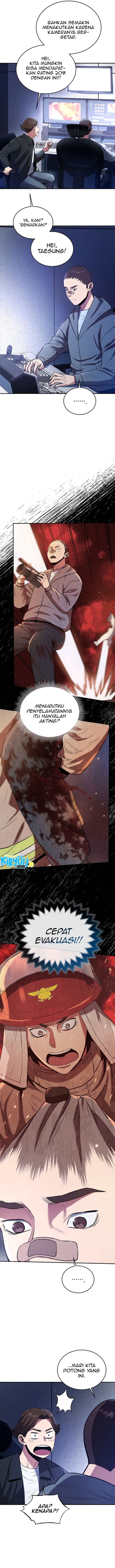 Rescue System Chapter 55 Bahasa Indonesia