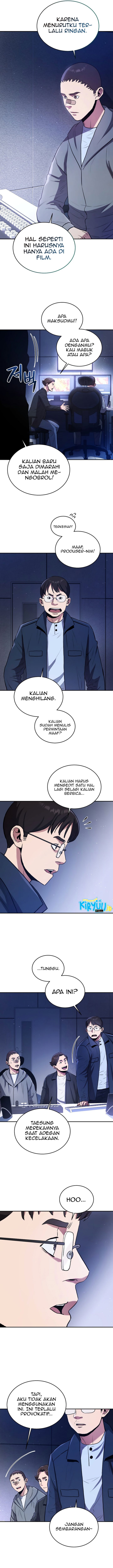 Rescue System Chapter 55 Bahasa Indonesia