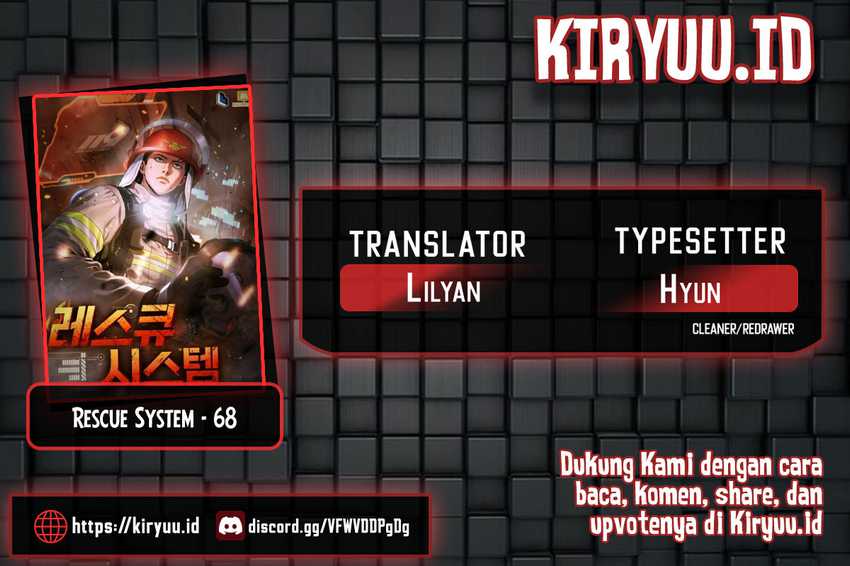 Rescue System Chapter 68 Bahasa Indonesia