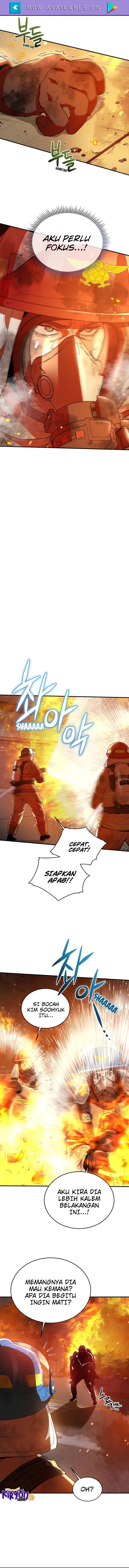 Rescue System chapter 70
