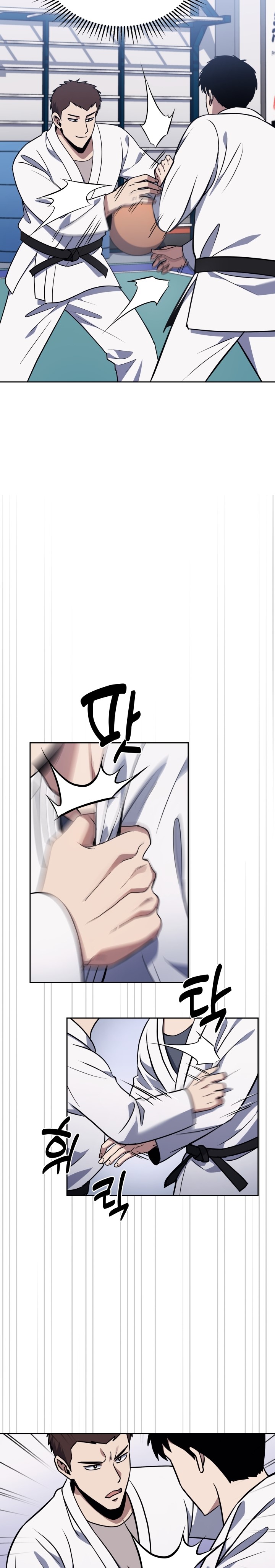 Reset Life of Regression Police Chapter 07 Bahasa Indonesia