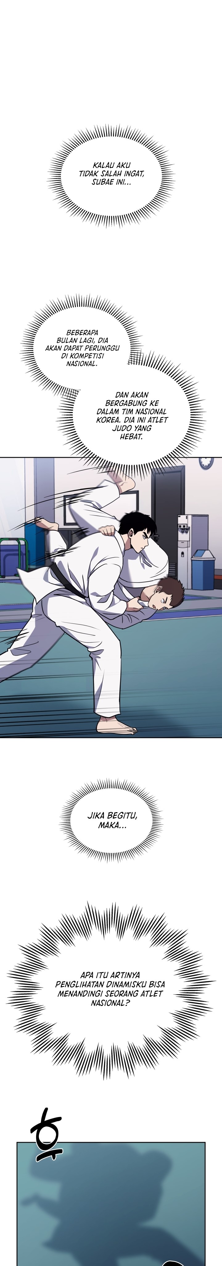 Reset Life of Regression Police Chapter 07 Bahasa Indonesia