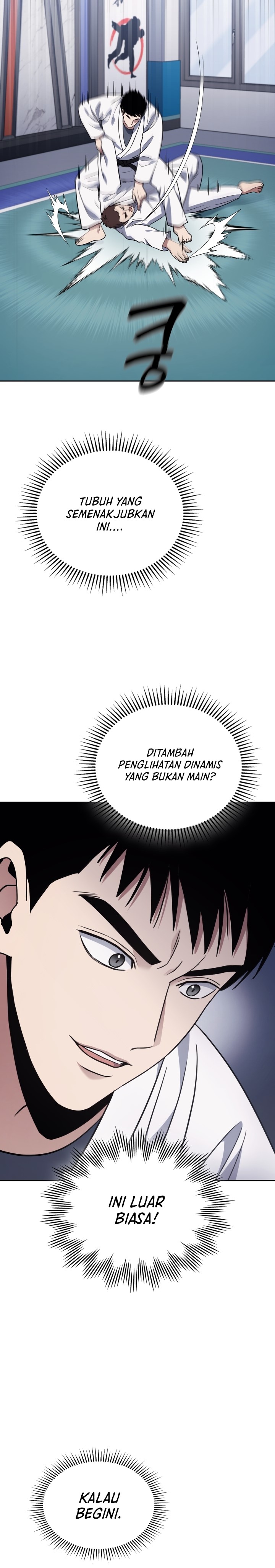 Reset Life of Regression Police Chapter 07 Bahasa Indonesia