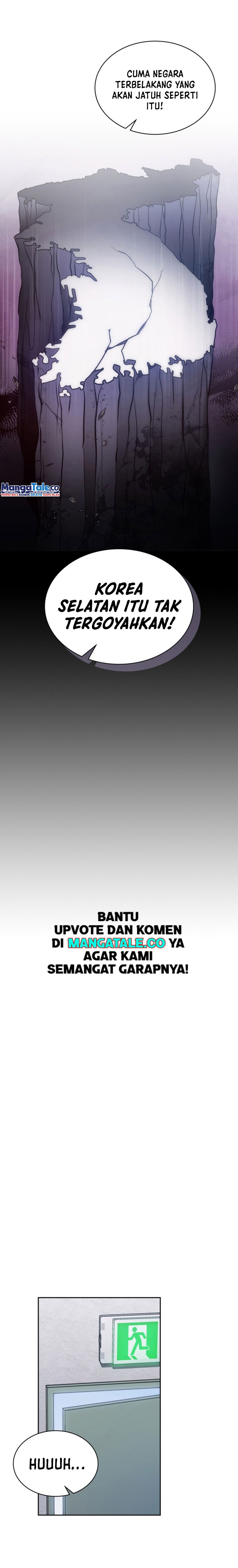 Reset Life of Regression Police Chapter 10 Bahasa Indonesia