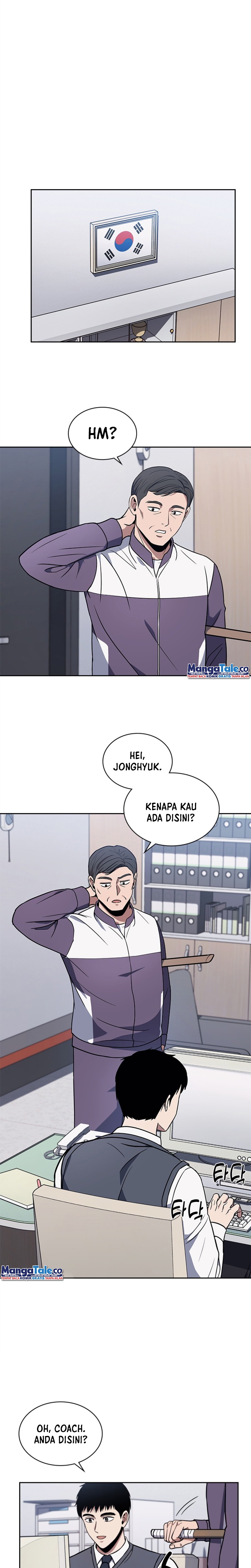 Reset Life of Regression Police Chapter 10 Bahasa Indonesia