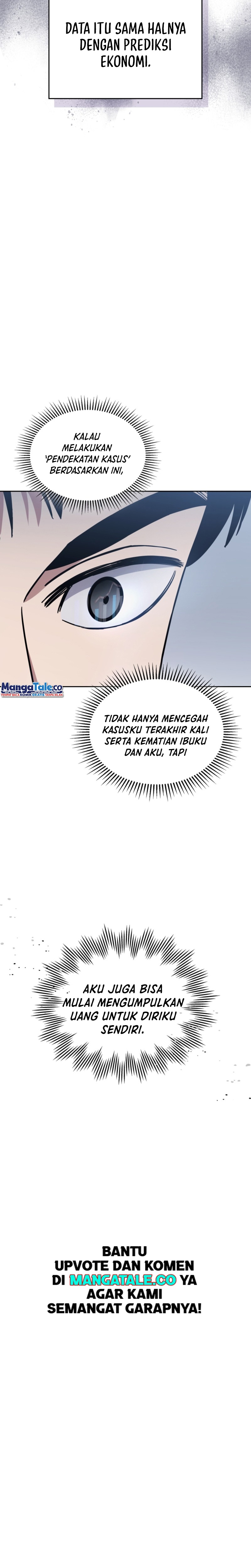 Reset Life of Regression Police Chapter 10 Bahasa Indonesia