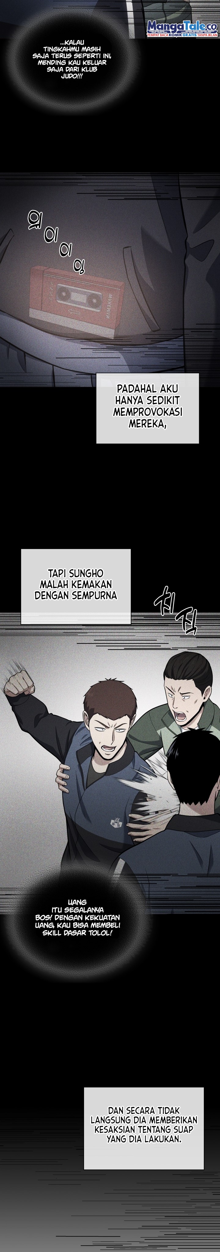 Reset Life of Regression Police chapter 22