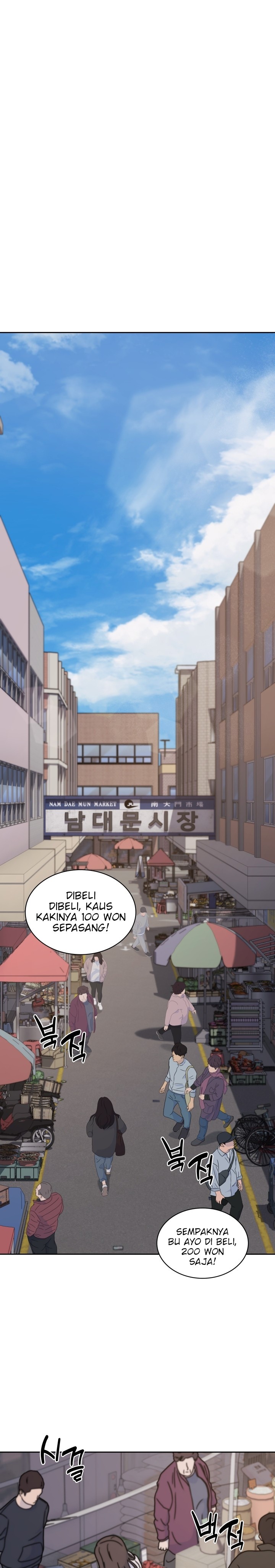 Reset Life of Regression Police Chapter 25 Bahasa Indonesia