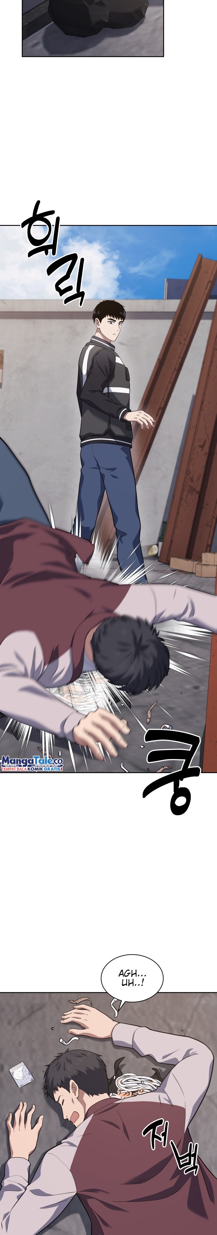 Reset Life of Regression Police Chapter 25 Bahasa Indonesia