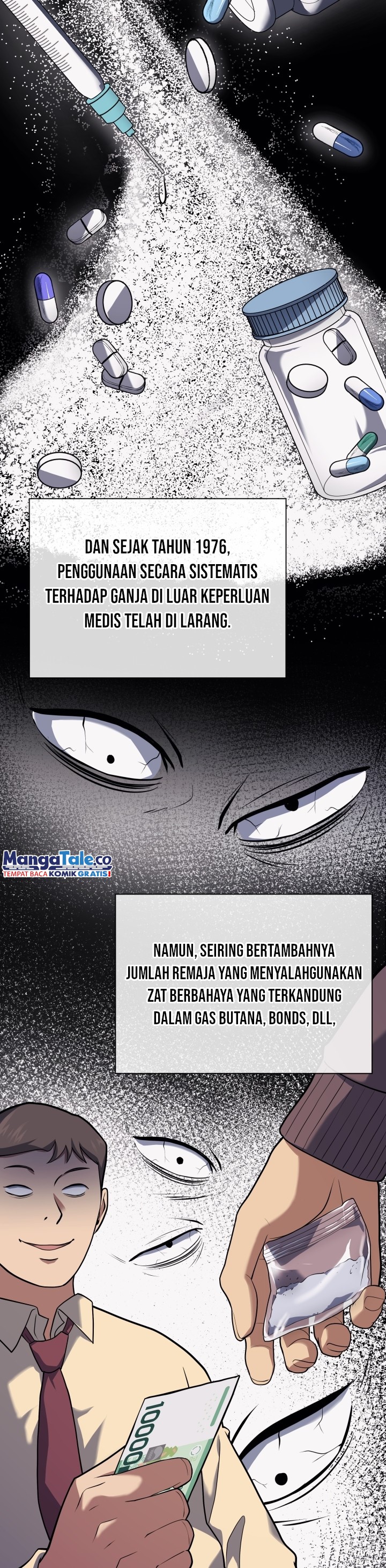 Reset Life of Regression Police Chapter 25 Bahasa Indonesia