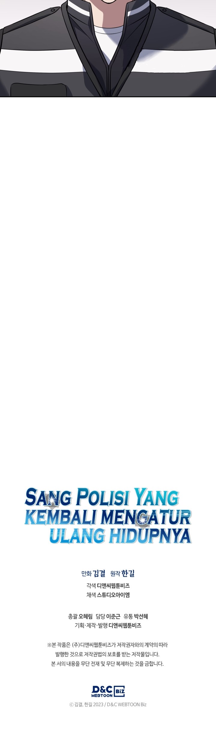 Reset Life of Regression Police Chapter 25 Bahasa Indonesia