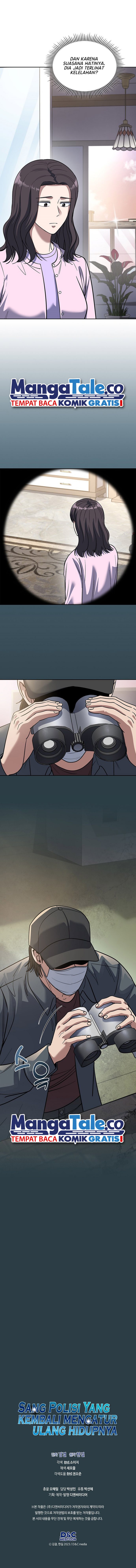 Reset Life of Regression Police Chapter 73 Bahasa Indonesia