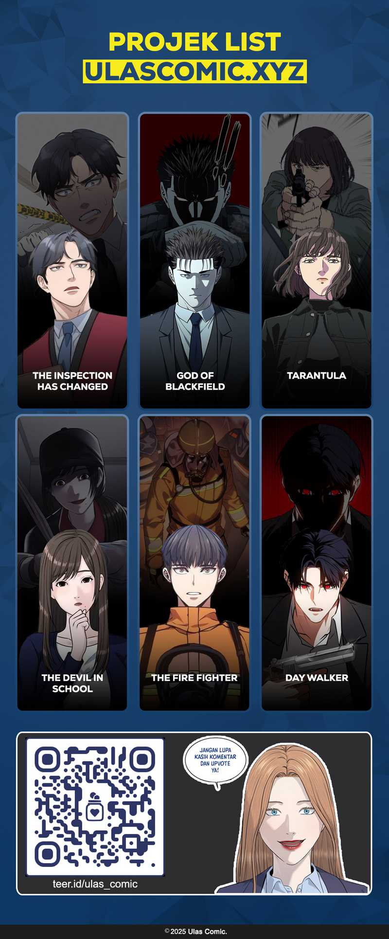 Dilarang COPAS - situs resmi www.mangacanblog.com - Komik reset life of regression police 097 - chapter 97 98 Indonesia reset life of regression police 097 - chapter 97 Terbaru 12|Baca Manga Komik Indonesia|Mangacan