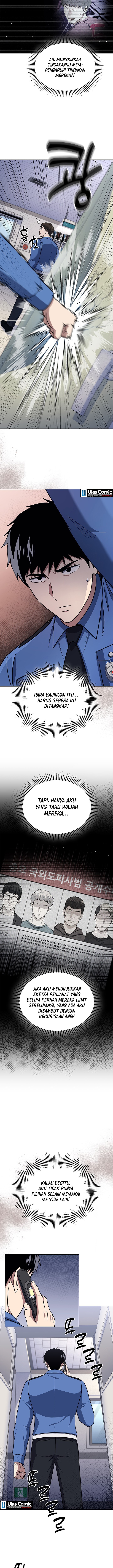 Reset Life of Regression Police chapter 113