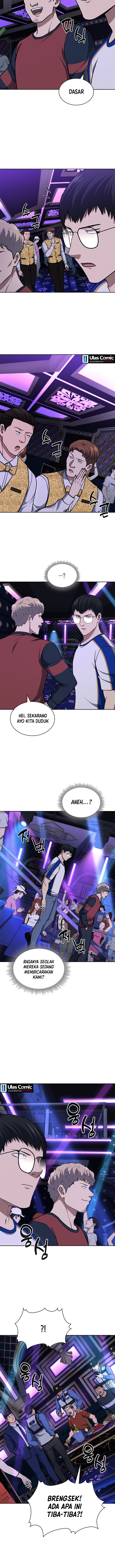 Reset Life of Regression Police chapter 113