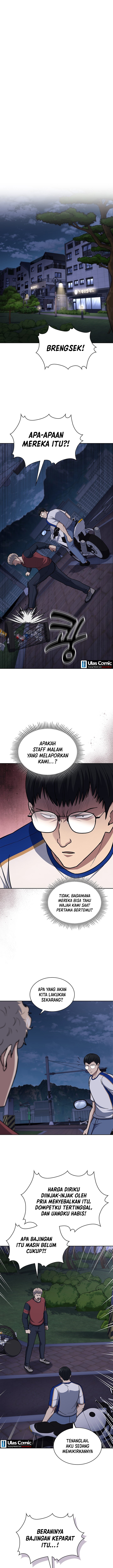 Reset Life of Regression Police chapter 113