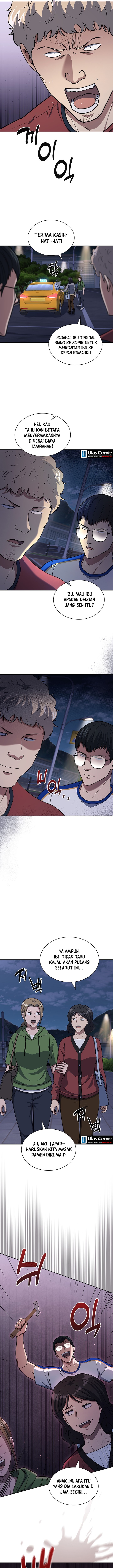 Reset Life of Regression Police chapter 113