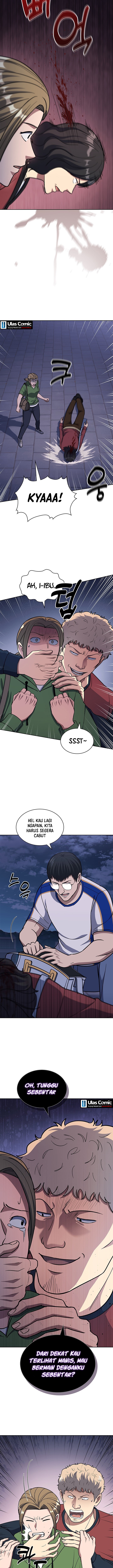 Reset Life of Regression Police chapter 113