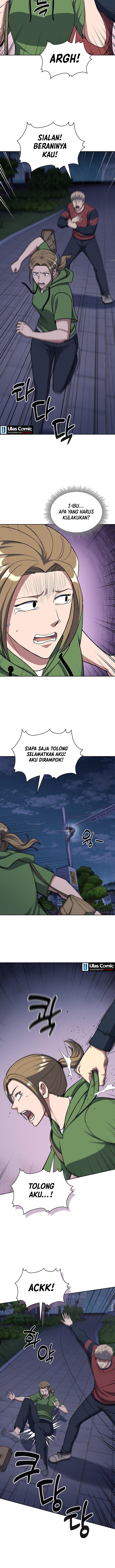 Reset Life of Regression Police chapter 113