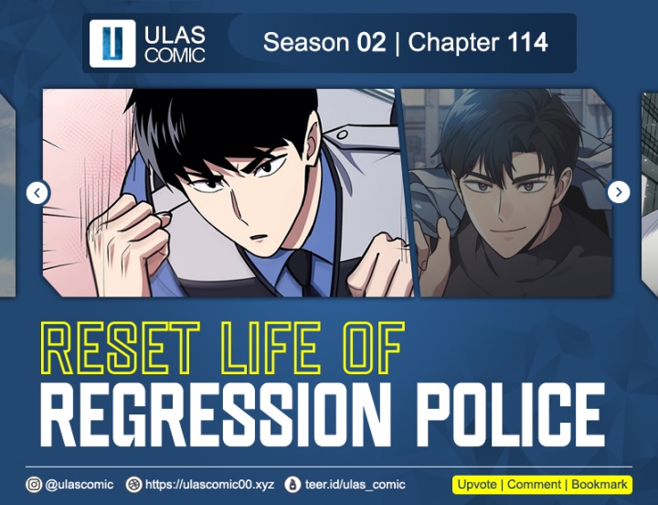 Dilarang COPAS - situs resmi www.mangacanblog.com - Komik reset life of regression police 114 - chapter 114 115 Indonesia reset life of regression police 114 - chapter 114 Terbaru 0|Baca Manga Komik Indonesia|Mangacan