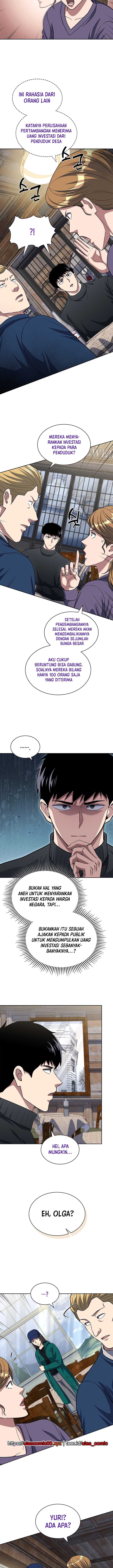 Reset Life of Regression Police chapter 117