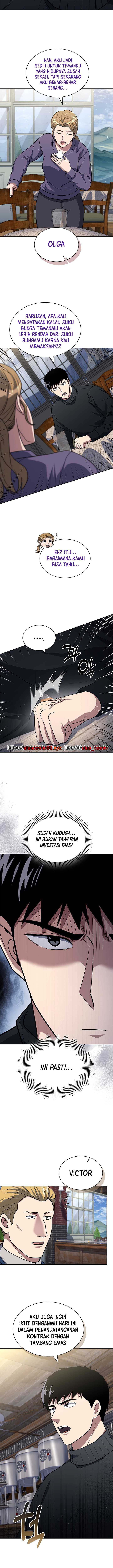 Reset Life of Regression Police chapter 117