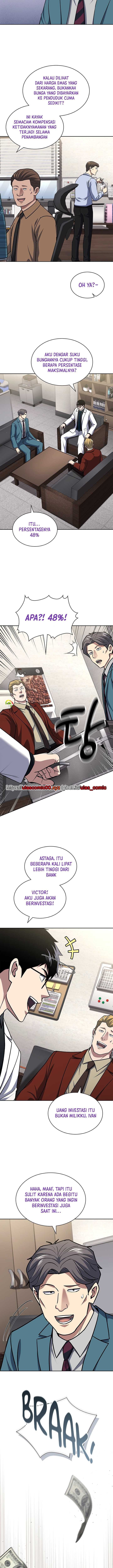 Reset Life of Regression Police chapter 118