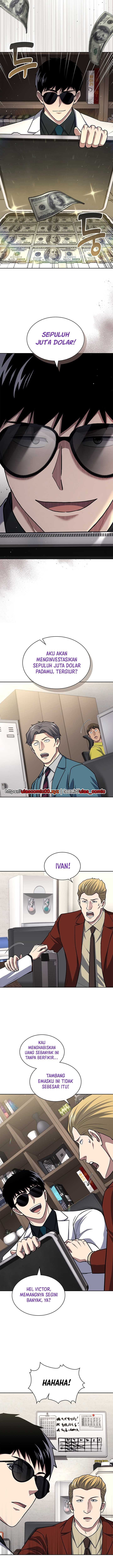 Reset Life of Regression Police chapter 118