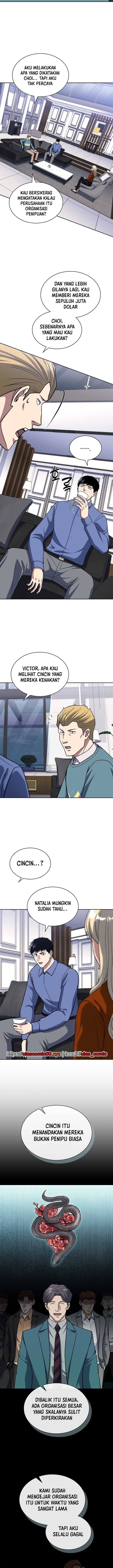 Reset Life of Regression Police chapter 118