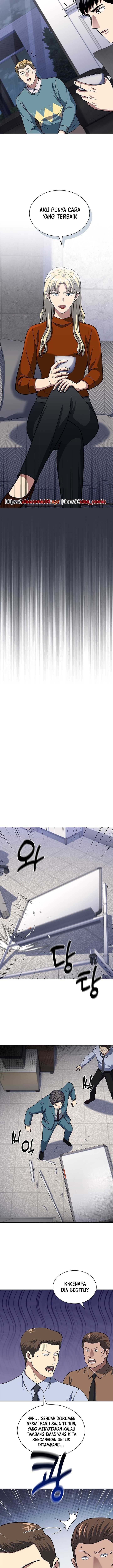 Reset Life of Regression Police chapter 118