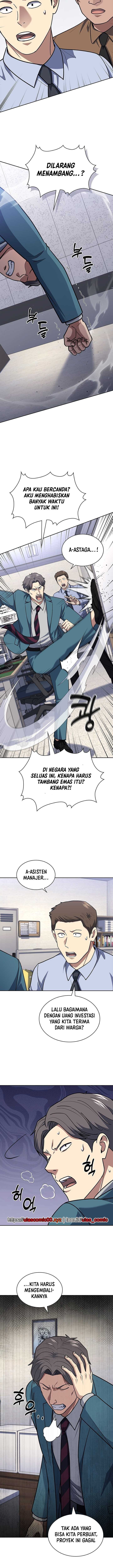 Reset Life of Regression Police chapter 118