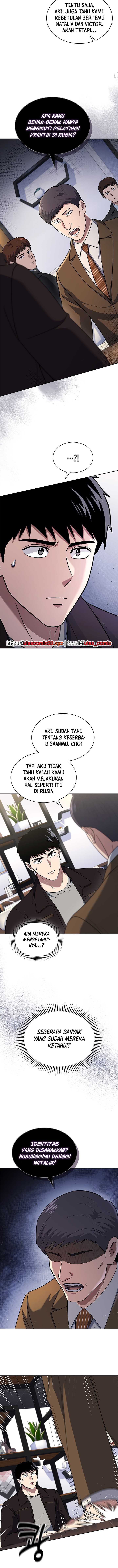 Reset Life of Regression Police chapter 120