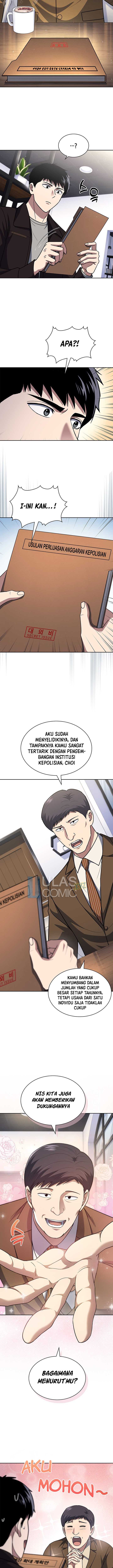 Reset Life of Regression Police chapter 120