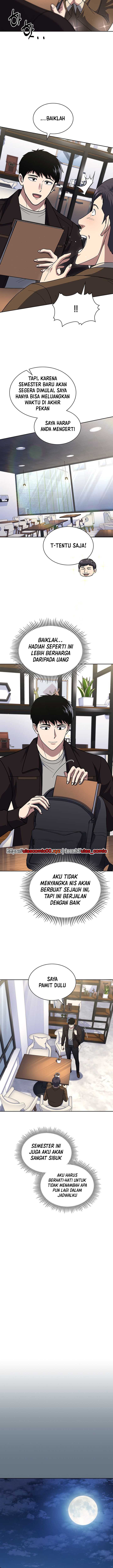 Reset Life of Regression Police chapter 120