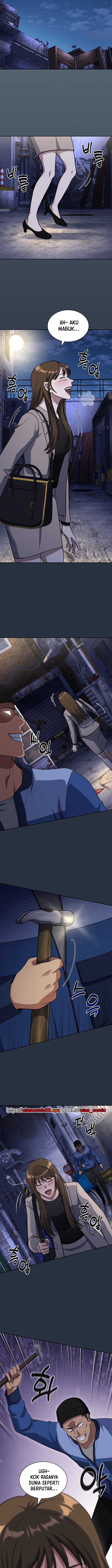 Reset Life of Regression Police chapter 120