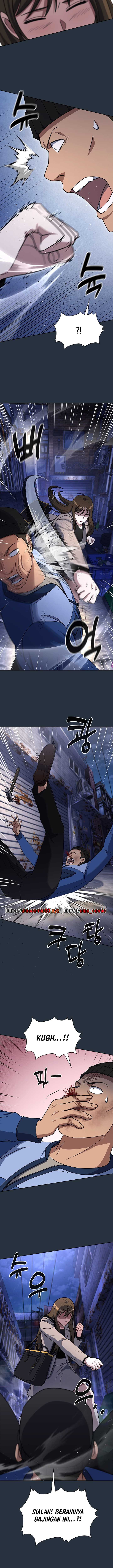 Reset Life of Regression Police chapter 120