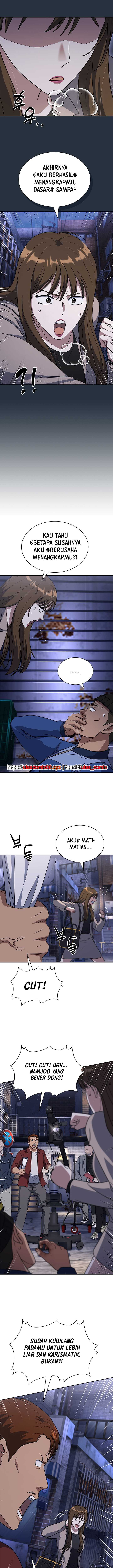 Reset Life of Regression Police chapter 120