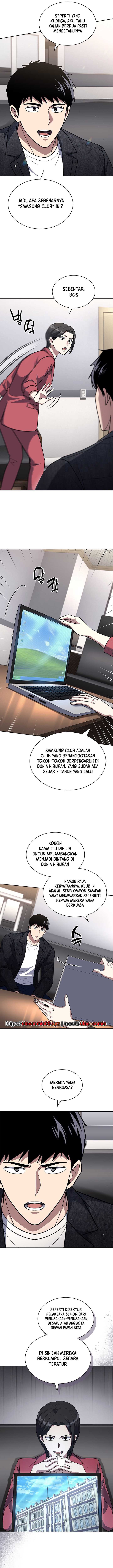 Reset Life of Regression Police Chapter 123 Bahasa Indonesia
