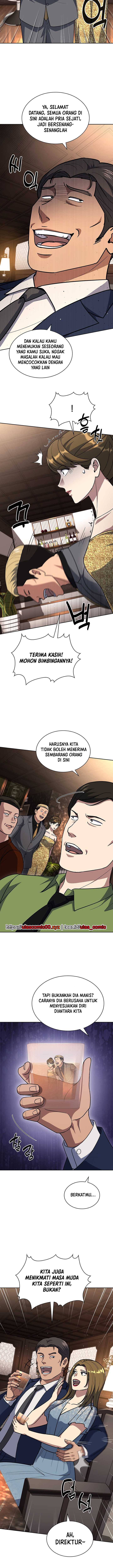 Reset Life of Regression Police Chapter 123 Bahasa Indonesia