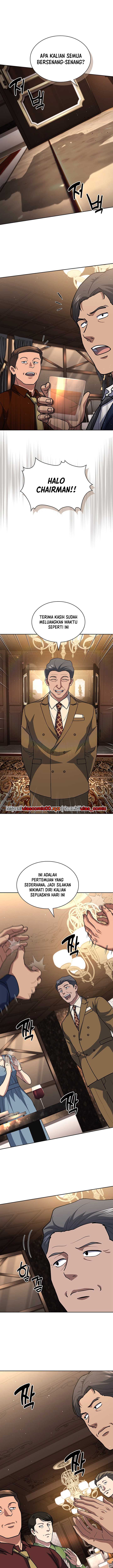 Reset Life of Regression Police Chapter 123 Bahasa Indonesia
