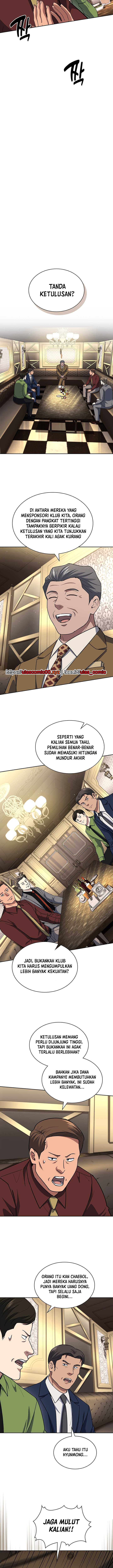 Reset Life of Regression Police Chapter 123 Bahasa Indonesia