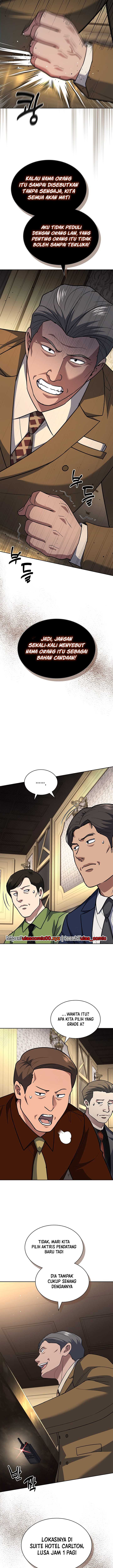 Reset Life of Regression Police Chapter 123 Bahasa Indonesia