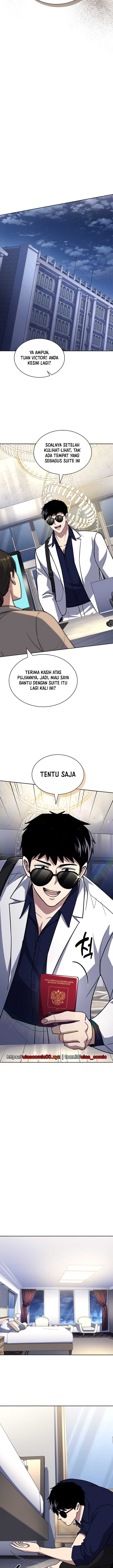 Reset Life of Regression Police Chapter 123 Bahasa Indonesia