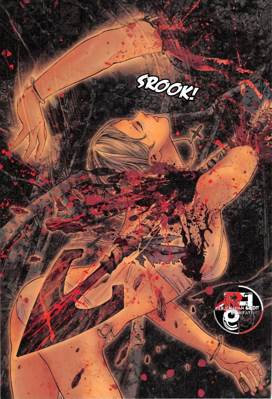 Resident Evil: Heavenly Island Chapter 01 Bahasa Indonesia