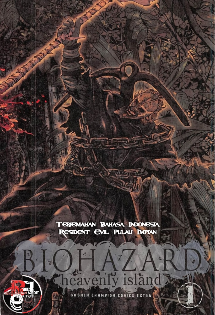 Resident Evil: Heavenly Island Chapter 01 Bahasa Indonesia