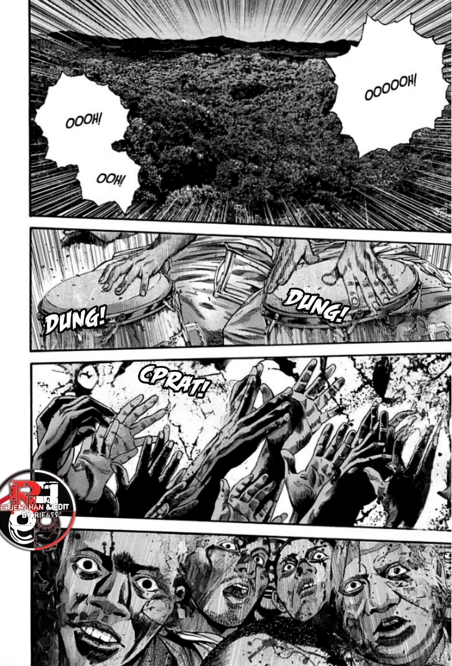 Resident Evil: Heavenly Island Chapter 01 Bahasa Indonesia