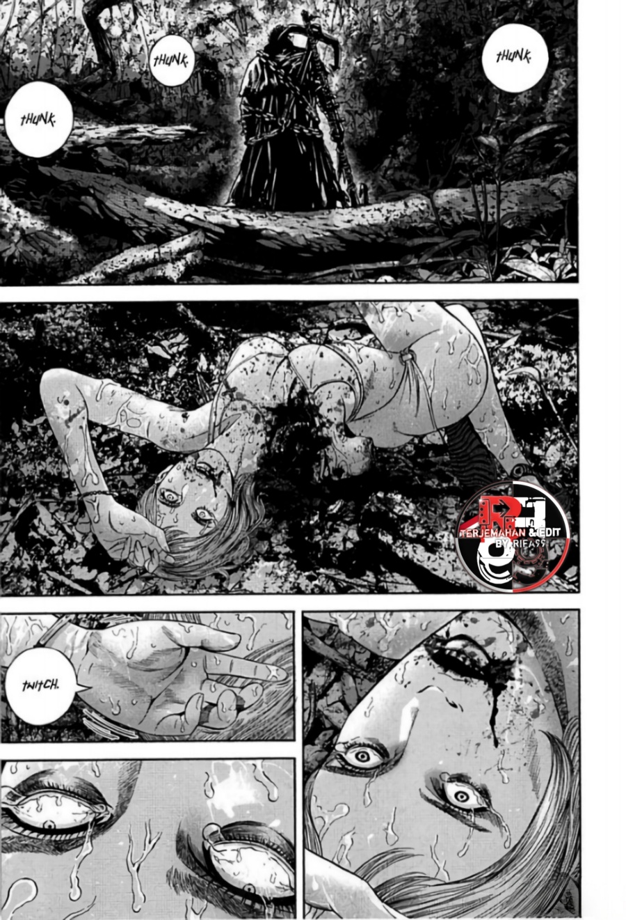 Resident Evil: Heavenly Island Chapter 01 Bahasa Indonesia