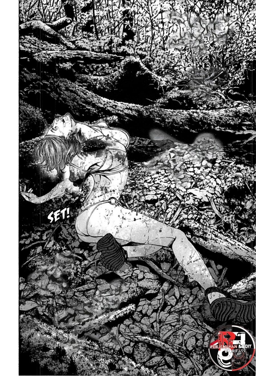 Resident Evil: Heavenly Island Chapter 01 Bahasa Indonesia