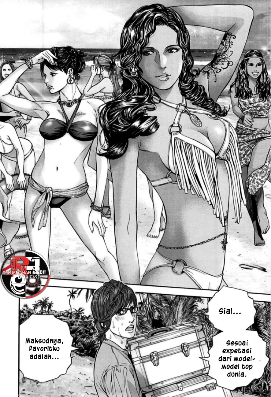 Resident Evil: Heavenly Island Chapter 01 Bahasa Indonesia